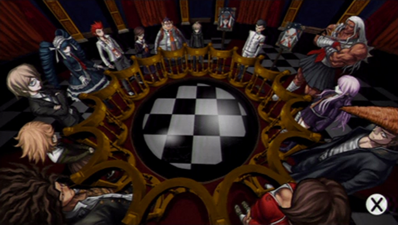 Illustration for article titled Of Course, Danganronpa Looks Much Better on the Vita